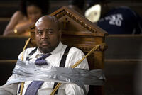 Chi McBride in "First Sunday."