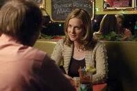 Mark Webber and Laura Linney in "The Hottest State."