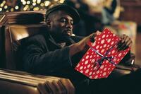 Idris Elba in "This Christmas."
