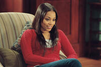 Lauren London in "This Christmas."
