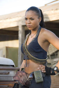 Ashanti in "Resident Evil: Extinction."