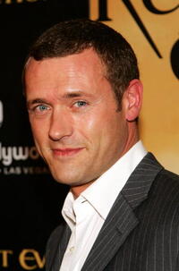 Actor Jason O'Mara at the Las Vegas premiere of "Resident Evil: Extinction."