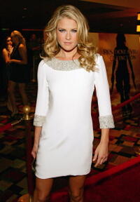 "Resident Evil: Extinction" star Ali Larter at the Las Vegas premiere.