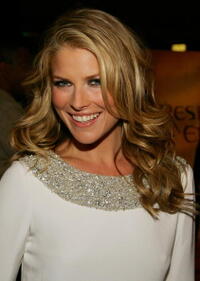 "Resident Evil: Extinction" star Ali Larter at the Las Vegas premiere.