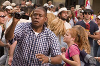 Forest Whitaker in "Vantage Point."