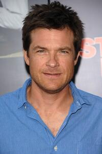 Jason Bateman at the California premiere of "Step Brothers."