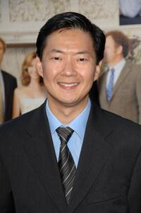 Ken Jeong at the California premiere of "Step Brothers."