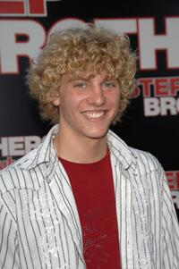 Michael Peterson at the California premiere of "Step Brothers."
