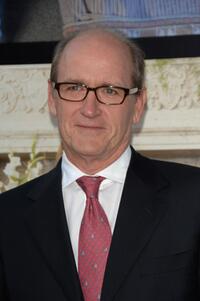 Richard Jenkins at the California premiere of "Step Brothers."