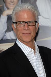 Ted Danson at the California premiere of "Step Brothers."