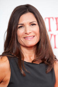 Michelle Murdocca at the California premiere of "Hotel Transylvania."