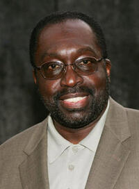 Former NBA player Earl "The Pearl" Monroe at the N.Y. premiere of "Crazy Love."