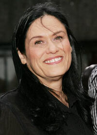 Documentary filmmaker Barbara Kopple at the N.Y. premiere of "Crazy Love."