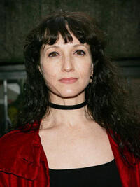 Actress Bebe Neuwirth at the N.Y. premiere of "Crazy Love."