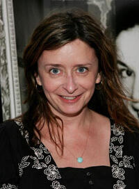 Actress Rachel Dratch at the N.Y. premiere of "Crazy Love."