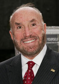 Celebrity divorce attorney Raoul Felder at the N.Y. premiere of "Crazy Love."
