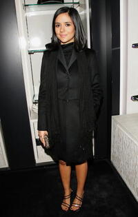 Actress Catalina Sandino Moreno at the after party of the N.Y. premiere of "Paris Je T'aime."