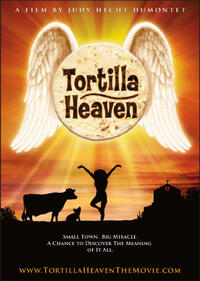 Poster art for "Tortilla Heaven."