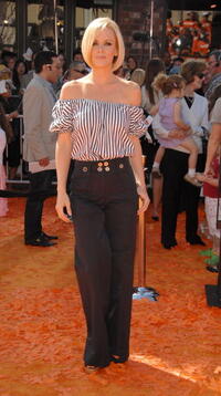 Actress Jenny McCarthy at the L.A. premiere of "Horton Hears A Who."