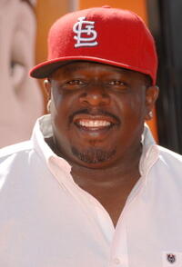 Actor Cedric the Entertainer at the L.A. premiere of "Horton Hears A Who."