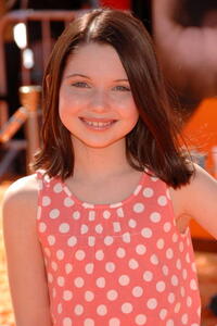 Actress Sammi Hanratty at the L.A. premiere of "Horton Hears A Who."