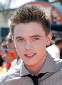 Singer Jesse McCartney at the L.A. premiere of "Horton Hears A Who."