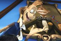 The mayor of Who-ville in "Horton Hears a Who."