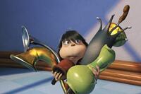 The mayor of Who-ville's son Jojo is his pride and joy in "Horton Hears a Who."