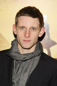 Actor Jamie Bell at the N.Y. premiere of "Jumper."