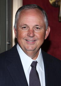 Walt Disney Studios Chairman Dick Cook at the N.Y. premiere of "National Treasure: Book of Secrets."