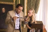 Nicolas Cage and Diane Kruger in "National Treasure: Book of Secrets."