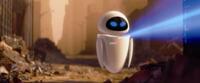 A scene from "Wall-E."