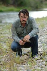 Josh Brolin in "No Country for Old Men."