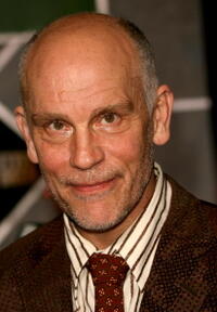 Actor John Malkovich at the Hollywood premiere of "No Country for Old Men." 
