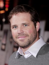 Actor David Denman at the Hollywood premiere of "No Country for Old Men." 