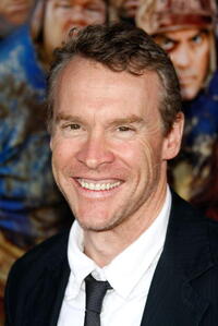 Actor Tate Donovan at the Hollywood premiere of "Leatherheads."