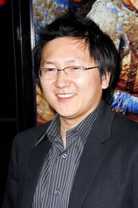 Actor Masi Oka at the Hollywood premiere of "Leatherheads."