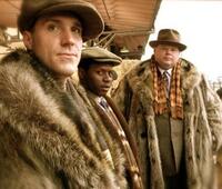 Nick Paonessa, Malcolm Goodwin and Keith Loneker in "Leatherheads."