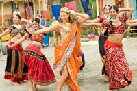 Jessica Alba as Jane Bullard in "The Love Guru."