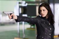 Anne Hathaway as Agent 99 in "Get Smart."