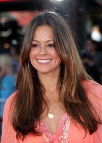 Brooke Burke at the World premiere of "Get Smart."