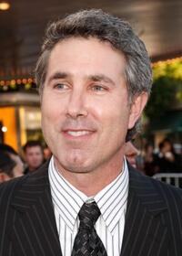 Director Peter Segal at the World premiere of "Get Smart."