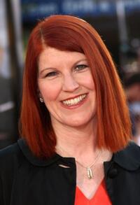 Kate Flannery at the World premiere of "Get Smart."