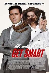 Poster art for "Get Smart."