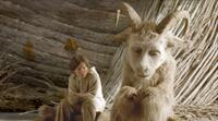 Max Records as Max and Paul Dano as Alexander in "Where the Wild Things Are."