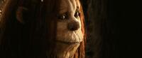 Lauren Ambrose as Kw in "Where the Wild Things Are."