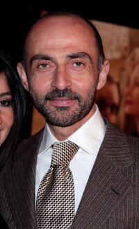 Actor Shaun Toub at the L.A. premiere of "Charlie Wilson's War."