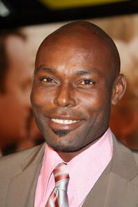 Actor Jimmy Louis at the L.A. premiere of "Charlie Wilson's War."