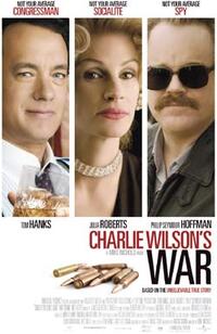 Poster art for "Charlie Wilson's War."