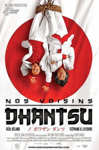 Poster art for "Nos Voisins Dhantsu."
